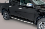 Slenksčiai Mitsubishi L200 V Double Cab, (2015&rarr;) Extra Long
