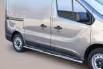 Slenksčiai Renault Trafic III L1 (2014&rarr;)