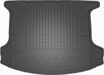Bagažinės kilimėlis Nissan Qashqai+2 (2007-2014)