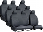 Draft Line užvalkalai Citroen Spacetourer 9 Seats (2017-2022)