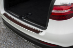 Galinio bamperio apsauga Mercedes GLC Class X253 (2015-2022)