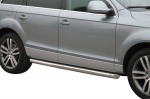 Slenksčiai Audi Q7 I (2005-2015)