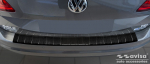 Galinio bamperio apsauga Volkswagen Golf Sportsvan (2014-2020)