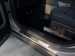 Slenksčių apsaugos Ford Kuga III (2019&rarr;)
