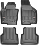 Auto kilimėliai Volkswagen Tiguan I (2007-2017) Guminiai