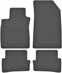 Priekiniai ir galiniai kilimėliai Renault Clio III (2005-2014)
