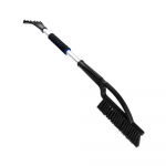 Ledo grandiklis ir &scaron;epetys NICE TOUCH SLIM 77 cm