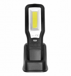 Led Įkraunamas Žibintuvėlis Litleda 5W + 10W Cob Led Su Power Bank Funkcija