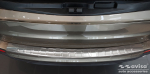 Galinio bamperio apsauga BMW X5 F15 (2013-2018)