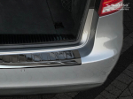 Galinio bamperio apsauga Mercedes E Class W212 Facelift (2013-2016)