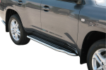Slenksčiai Toyota Land Cruiser J200 (2007-2021) Long