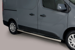 Slenksčiai Renault Trafic III L1 (2014&rarr;)