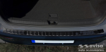 Galinio bamperio apsauga Volkswagen Golf VIII (2020&rarr;)
