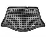 Guminis bagažinės kilimėlis Ford Focus II Hatchback, (2004-2011) Reduced Spare Wheel
