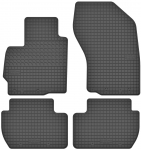 Priekiniai ir galiniai kilimėliai Mitsubishi Outlander II (2006-2012)