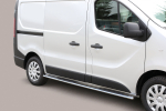 Slenksčiai Opel Vivaro B L1 (2014-2018)