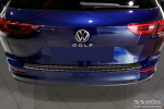 Galinio bamperio apsauga Volkswagen Golf VIII (2020&rarr;)