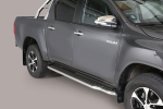 Slenksčiai Toyota Hilux VIII Double Cab, (2015-2024) Extra Long
