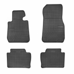 Auto kilimėliai BMW 3 F30/F31 (2011-2019) Guminiai