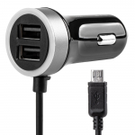 USB automobilinis įkroviklis PCH PRO-01