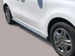 Priekiniai lankai Mercedes Citan W420 L2 (2021&rarr;)