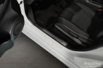 Slenksčių apsaugos Nissan Leaf II (2017&rarr;)