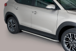 Slenksčiai Hyundai Tucson III Facelift (2018-2020)
