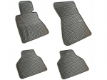 Auto kilimėliai BMW 7 E65/E66/E67 (2001-2009) Guminiai