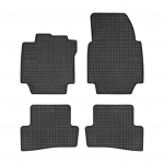Auto kilimėliai Renault Captur I (2013-2019) Guminiai