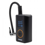 Ne&scaron;iojamas oro kompresorius LED 40W USB-C ACOMP-25 AMIO-04414