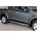 Slenksčiai Isuzu D-Max III Double Cab, (2020&rarr;) Extra Long