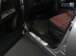 Slenksčių apsaugos Lexus NX (2014-2021)