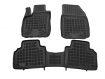 Automobiliniai kilimėliai Ford Tourneo Courier (2014&rarr;) Guminiai