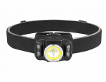 Led Galvos Žibintuvėlis Litleda Įkraunamas Su Sensoriu 5W