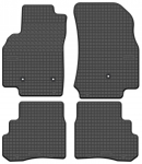 Priekiniai ir galiniai kilimėliai Opel Karl (2014&rarr;)