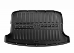 Guminis bagažinės kilimėlis Seat Ateca (2016&rarr;)