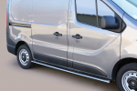 Slenksčiai Renault Trafic III L1 (2014&rarr;)