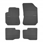 Auto kilimėliai Citroen C4 Cactus (2014-2017) Guminiai