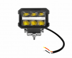 Papildomas LED žibintas Litleda 2200 lm COMBO
