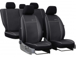 Exclusive ECO Leather užvalkalai Jeep Wrangler III Facelift Unlimited (5-drzwiowy) (2011-2018)