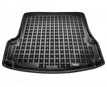 Guminis bagažinės kilimėlis Skoda Octavia II Hatchback (2004-2013)
