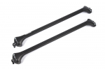 Stogo skersiniai Modula Mercedes E Class W213 (2016-2023) Black