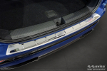 Galinio bamperio apsauga Audi Q6 e-tron (2024&rarr;)