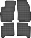 Priekiniai ir galiniai kilimėliai Fiat Linea (2007-2018)