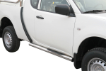 Slenksčiai Mitsubishi L200 IV Facelift Club cab (2009-2014)