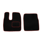 Sunkvežimių kilimėliai MAN TGA/TGL siaura kabina (M/L/XL/XLX), tekstiliniai