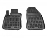 Automobiliniai kilimėliai Ford Transit Courier I (2014-2023) Guminiai