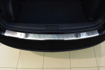 Galinio bamperio apsauga Volkswagen Golf Plus (2005-2008)