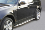 Slenksčiai BMW X3 E83 (2003-2010) Extra Long