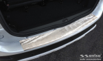 Galinio bamperio apsauga Dacia Lodgy (2012&rarr;)